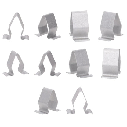 Fästclips Audi 100 C4/80 B4 m.fl. – 10-pack
