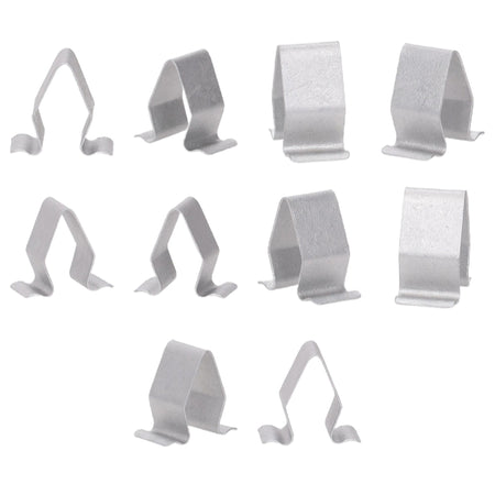 Fästclips Audi 100 C4/80 B4 m.fl. – 10-pack