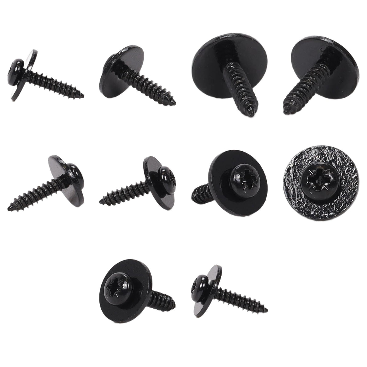 Fästclips Fiat Doblo/Fiorino m.fl. – 10-pack