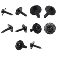 Fästclips Fiat Doblo/Fiorino m.fl. – 10-pack