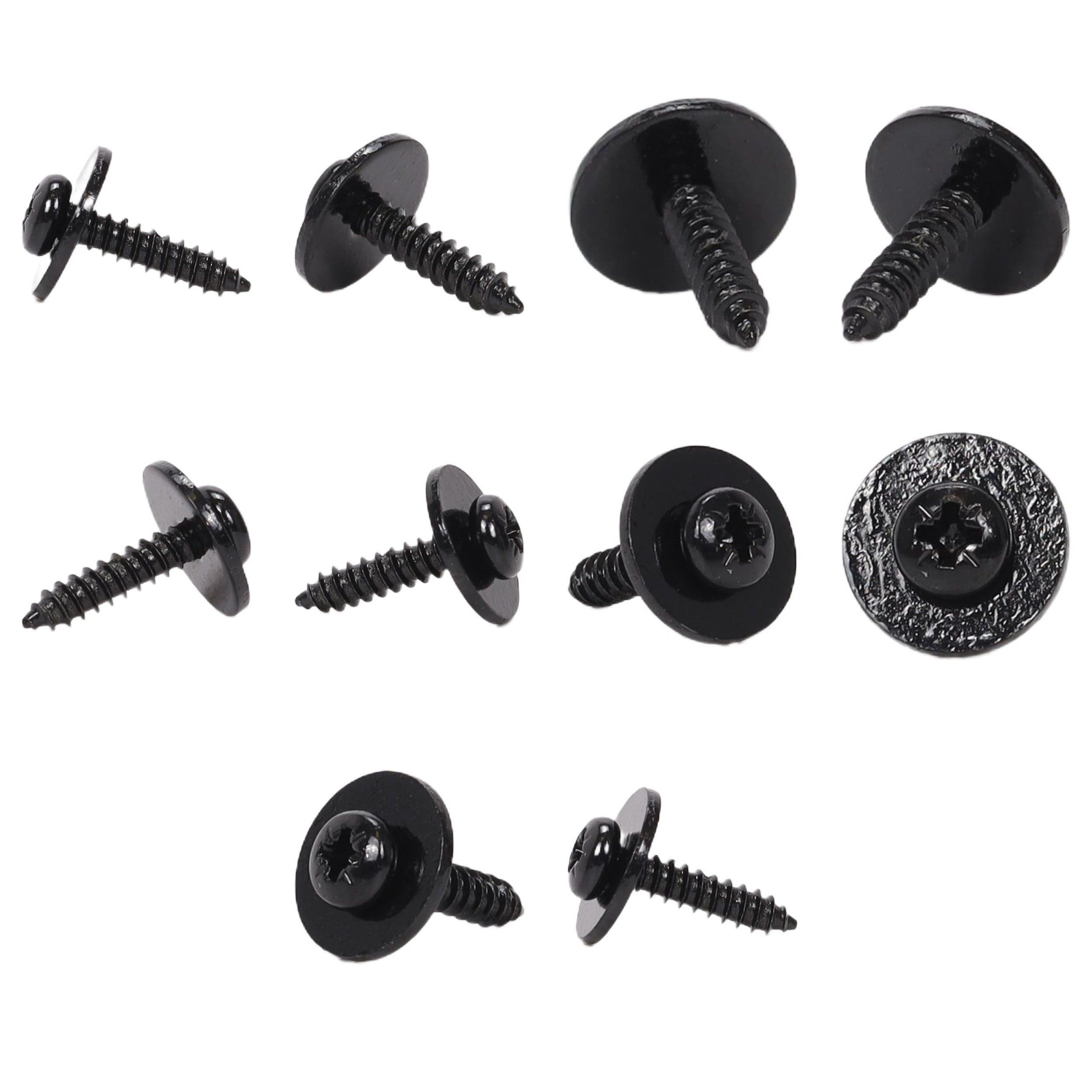 Fästclips Fiat Doblo/Fiorino m.fl. – 10-pack
