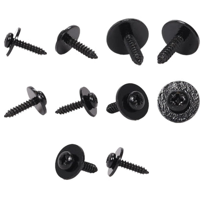 Fästclips Fiat Doblo/Fiorino m.fl. – 10-pack