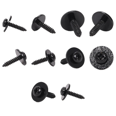 Fästclips Fiat Doblo/Fiorino m.fl. – 10-pack