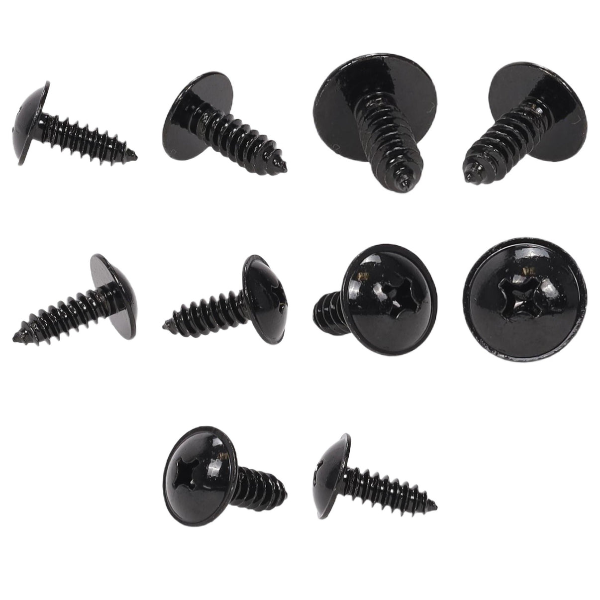 Fästclips Kia Carnival I/Carnival II m.fl. – 10-pack