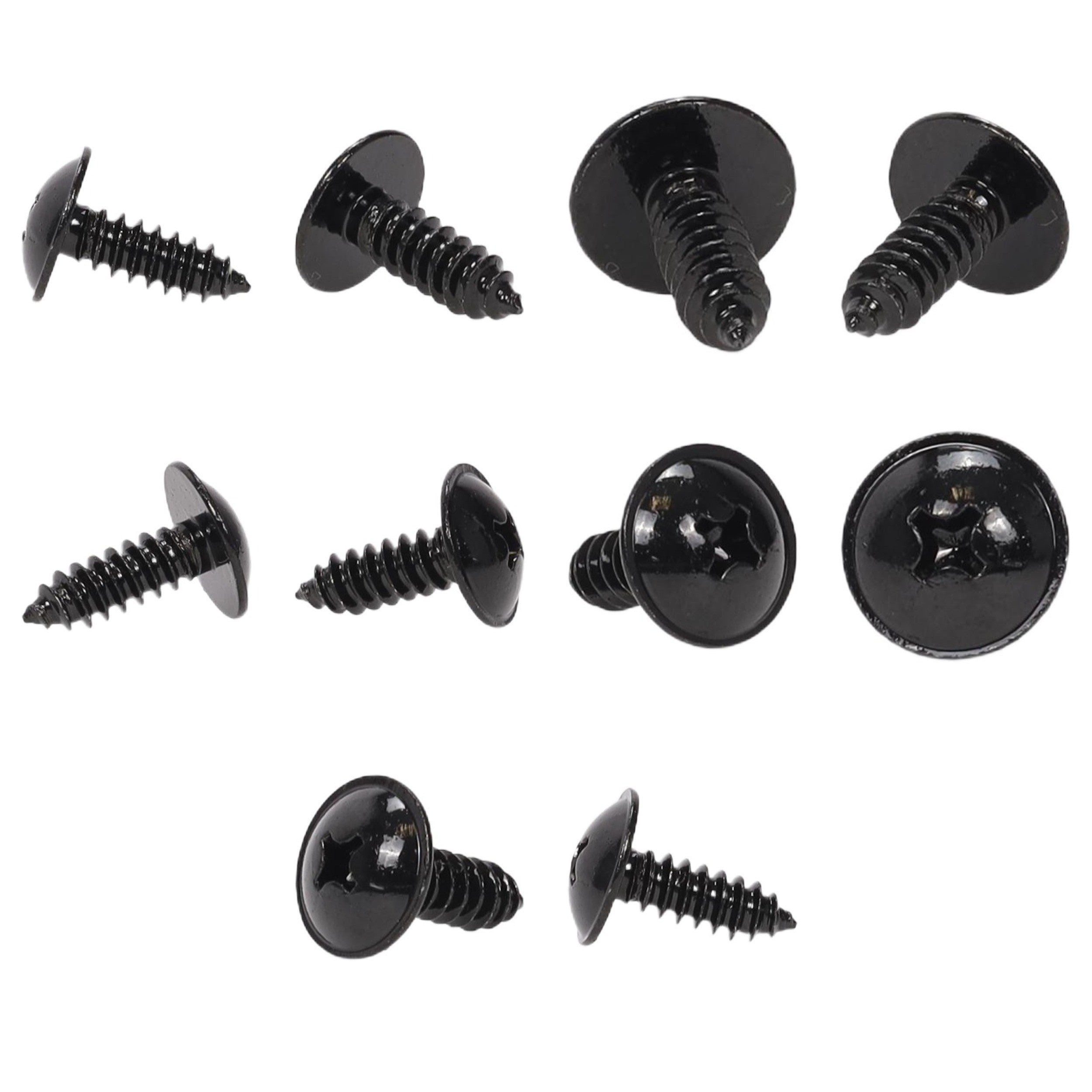 Fästclips Kia Carnival I/Carnival II m.fl. – 10-pack