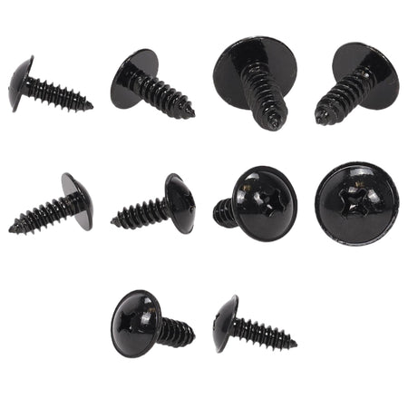 Fästclips Kia Carnival I/Carnival II m.fl. – 10-pack