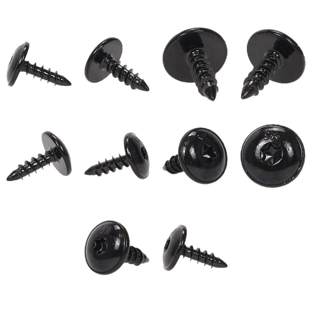 Fästclips Audi 80 B1/80 B2 m.fl. – 10-pack