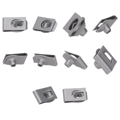 Fästclips Opel Mokka/Mokka X – 10-pack