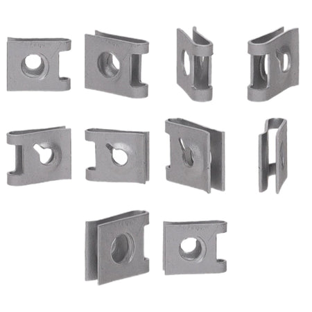 Fästclips – 10-pack