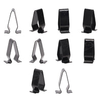Fästclips – 10-pack