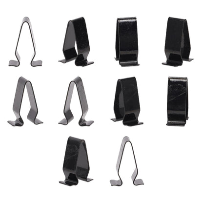 Fästclips – 10-pack