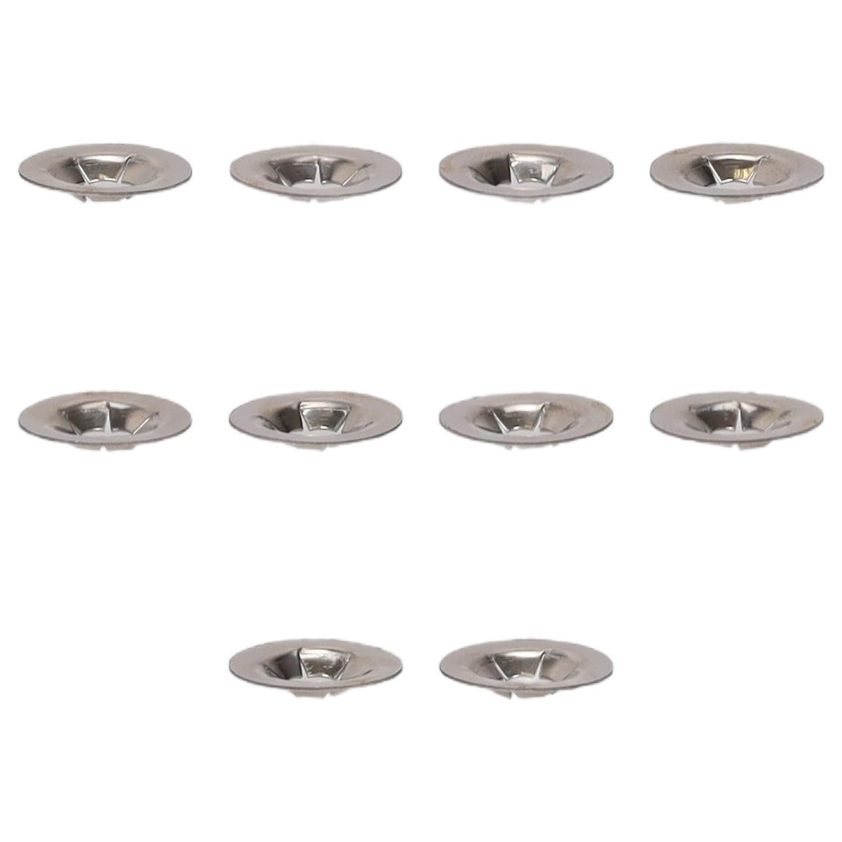 Fästclips Hyundai Tucson/Elantra VI m.fl. – 10-pack