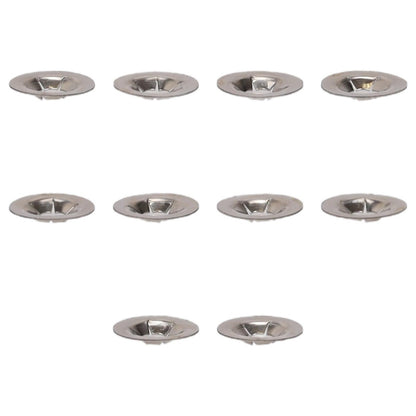 Fästclips Hyundai Tucson/Elantra VI m.fl. – 10-pack