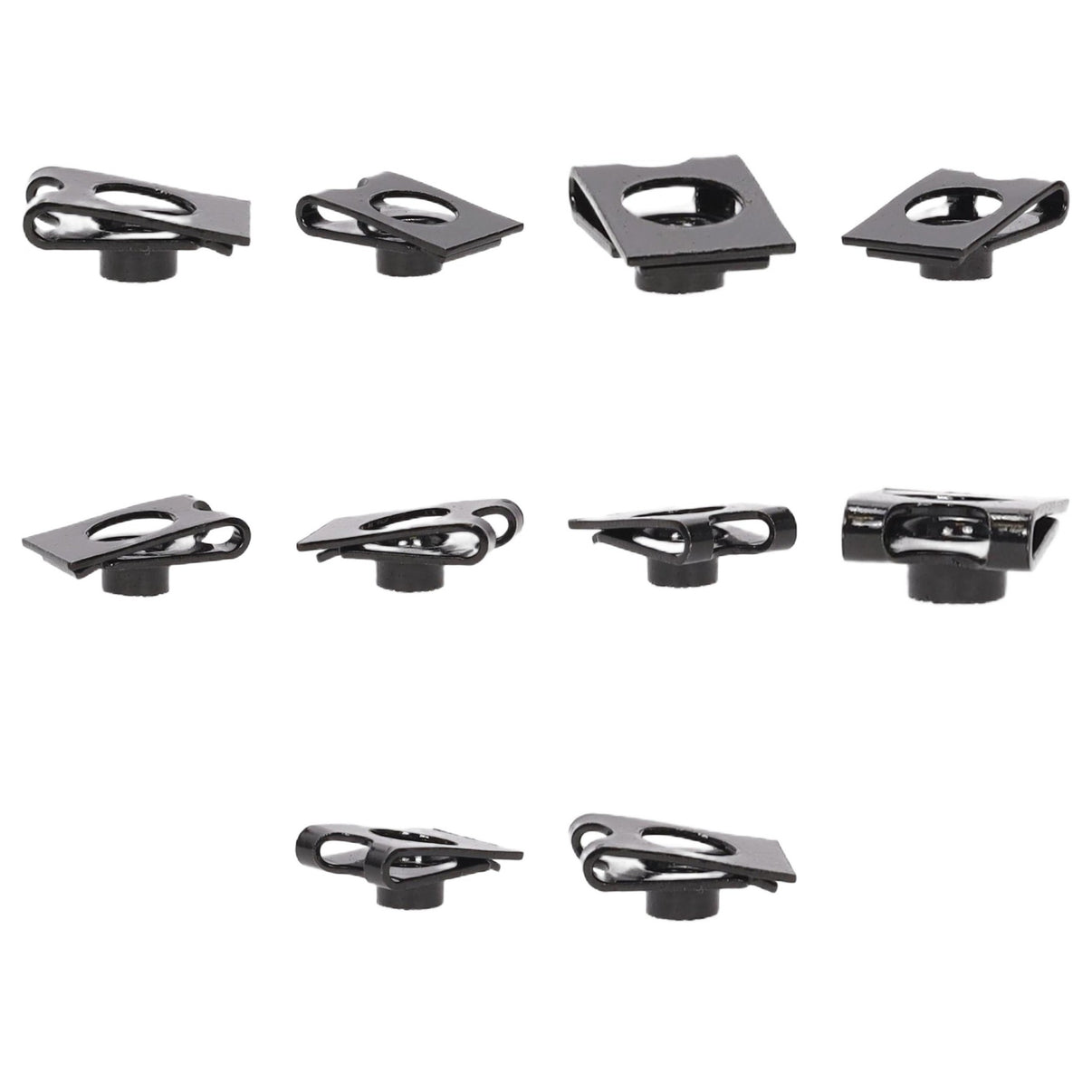 Fästclips Hyundai i10 II/i10 I m.fl. – 10-pack