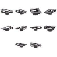 Fästclips Hyundai i10 II/i10 I m.fl. – 10-pack