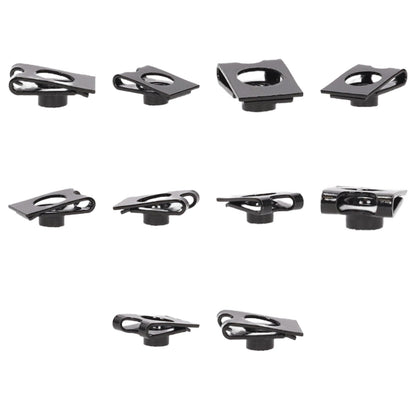 Fästclips Hyundai i10 II/i10 I m.fl. – 10-pack