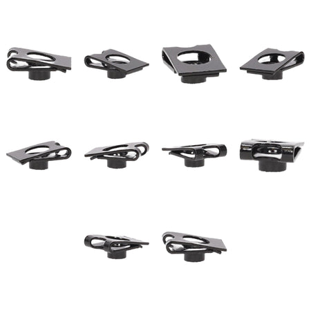 Fästclips Hyundai i10 II/i10 I m.fl. – 10-pack
