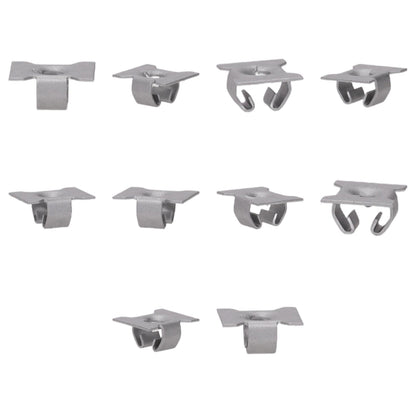 Fästclips VW Golf IV – 10-pack