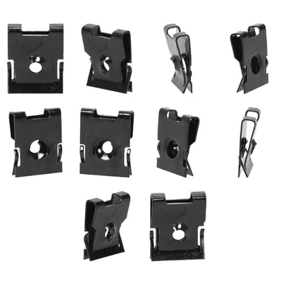 Fästclips VW Golf VI/Golf Plus V m.fl. – 10-pack