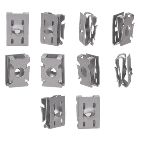 Fästclips Audi 200 C2/A1 m.fl. – 10-pack