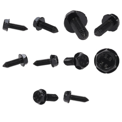 Fästclips Opel Astra F/Zafira A m.fl. – 10-pack