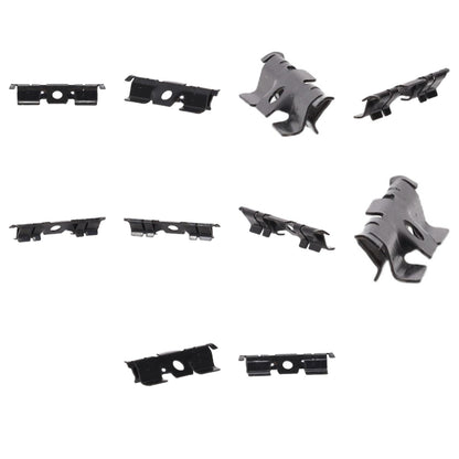 Fästclips Audi Q3 – 10-pack