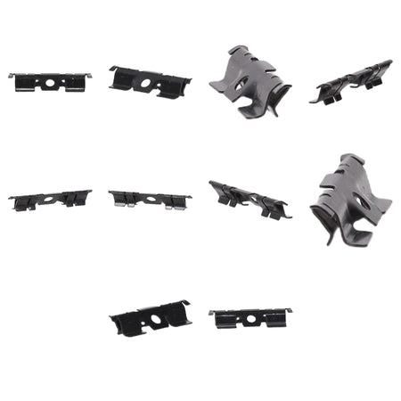 Fästclips Audi Q3 – 10-pack