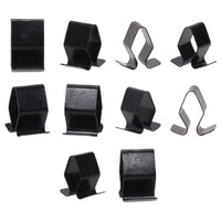 Fästclips Audi A6 C7/A7 Sportback m.fl. – 10-pack