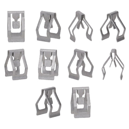 Fästclips Audi A3/A3 Sportback m.fl. – 10-pack
