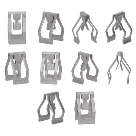 Fästclips Audi A3/A3 Sportback m.fl. – 10-pack