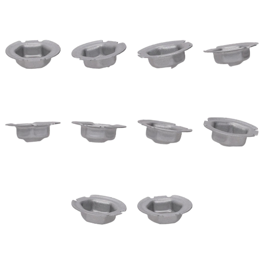 Fästclips VW Golf VII/Golf Alltrack VII m.fl. – 10-pack – fäste Stabilt fäste