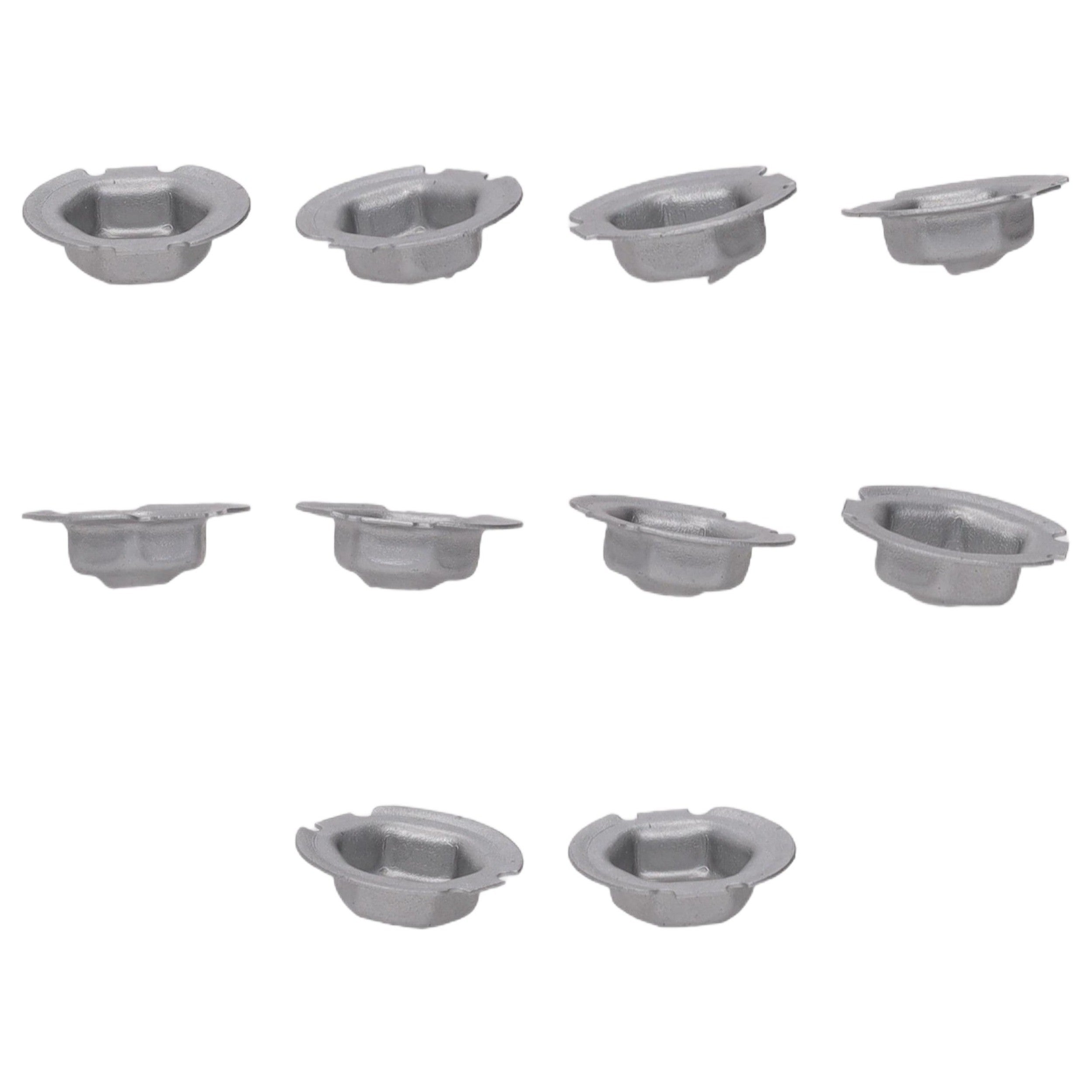 Fästclips VW Golf VII/Golf Alltrack VII m.fl. – 10-pack – fäste Stabilt fäste