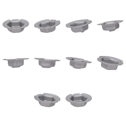 Fästclips VW Golf VII/Golf Alltrack VII m.fl. – 10-pack – fäste Stabilt fäste