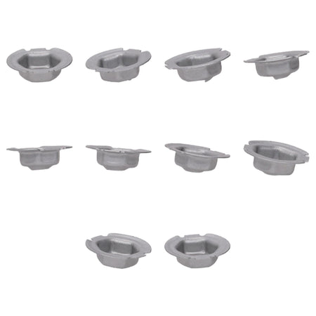 Fästclips VW Golf VII/Golf Alltrack VII m.fl. – 10-pack – fäste Stabilt fäste