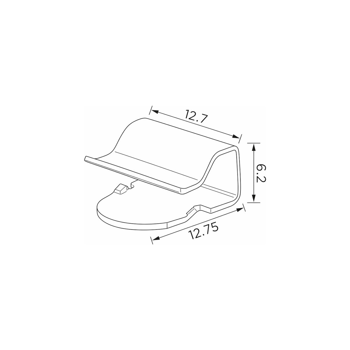 Fästclips Audi Q5/Q7 m.fl. – 10-pack