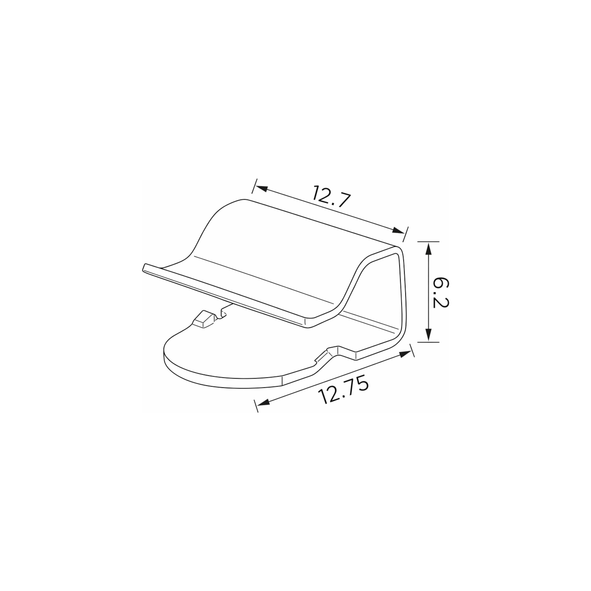Fästclips Audi Q5/Q7 m.fl. – 10-pack