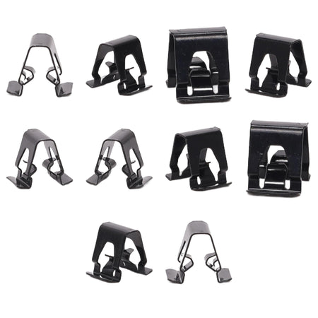 Fästclips Audi A6 C8/A7 Sportback m.fl. – 10-pack