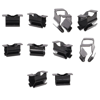 Fästclips Audi A8 D3 – 10-pack
