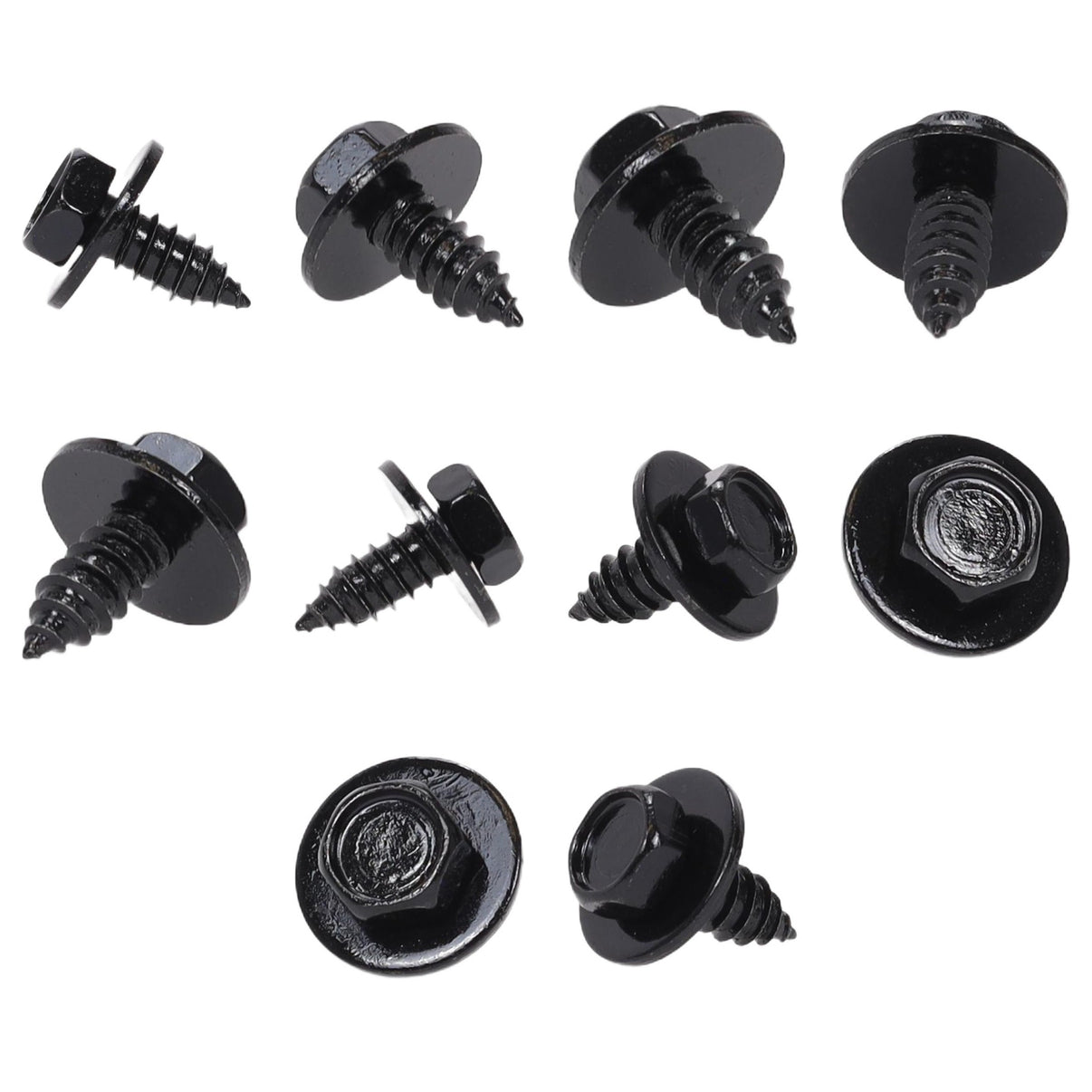 Fästclips Opel Astra F/Astra H Gtc m.fl. – 10-pack