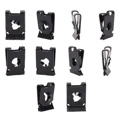 Fästclips Audi A1/A3 m.fl. – 10-pack