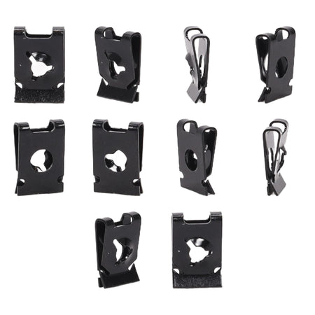 Fästclips Audi A1/A3 m.fl. – 10-pack