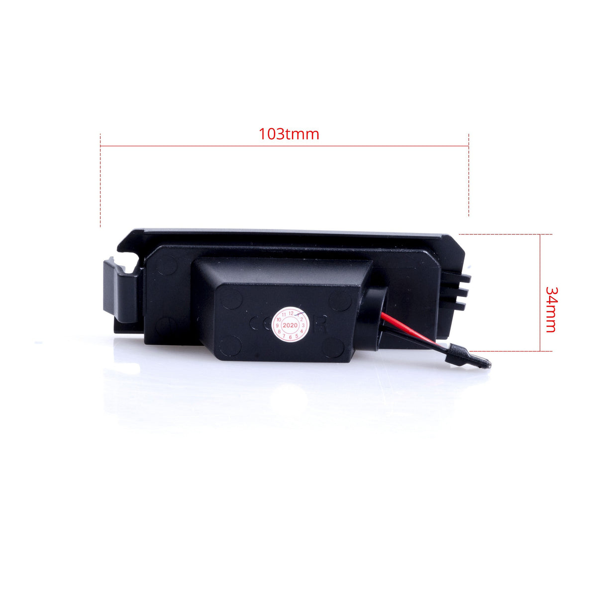 LED-skyltbelysning Hyundai i30 Pd/i30 N i30N Pd m.fl.
