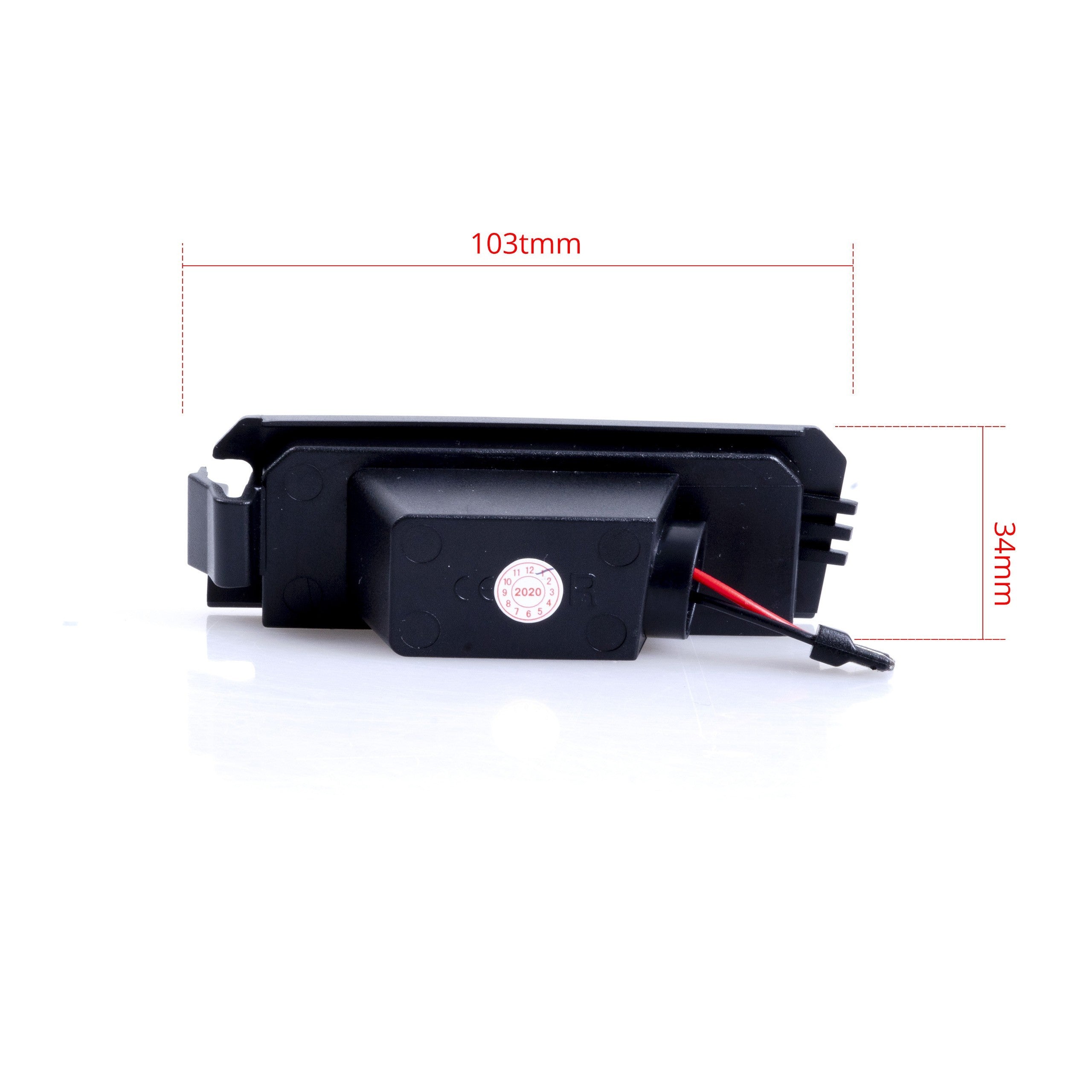 LED-skyltbelysning Hyundai i30 Pd/i30 N i30N Pd m.fl.