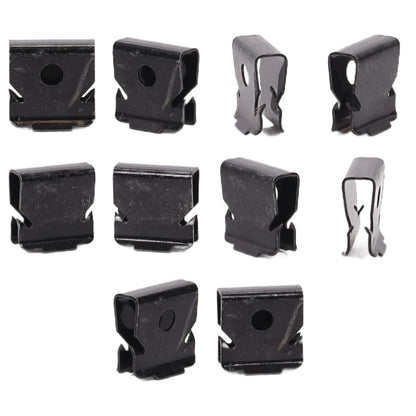 Fästclips Audi A8 D5 – 10-pack