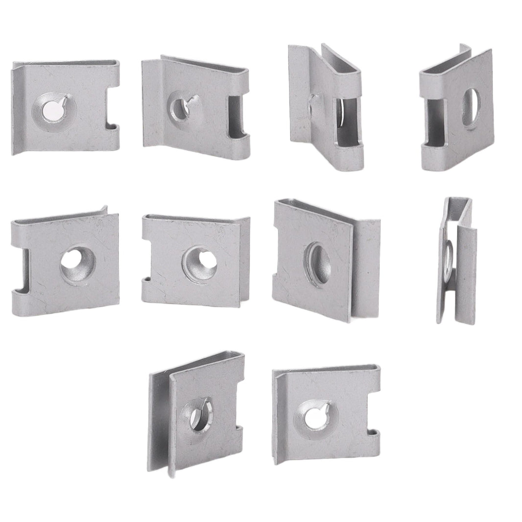 Fästclips Audi A3/A5 Coupé m.fl. – 10-pack