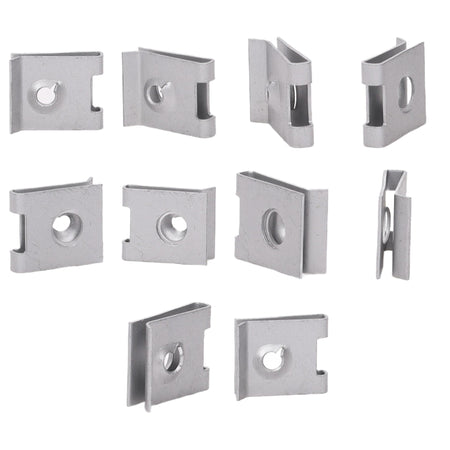 Fästclips Audi A3/A5 Coupé m.fl. – 10-pack