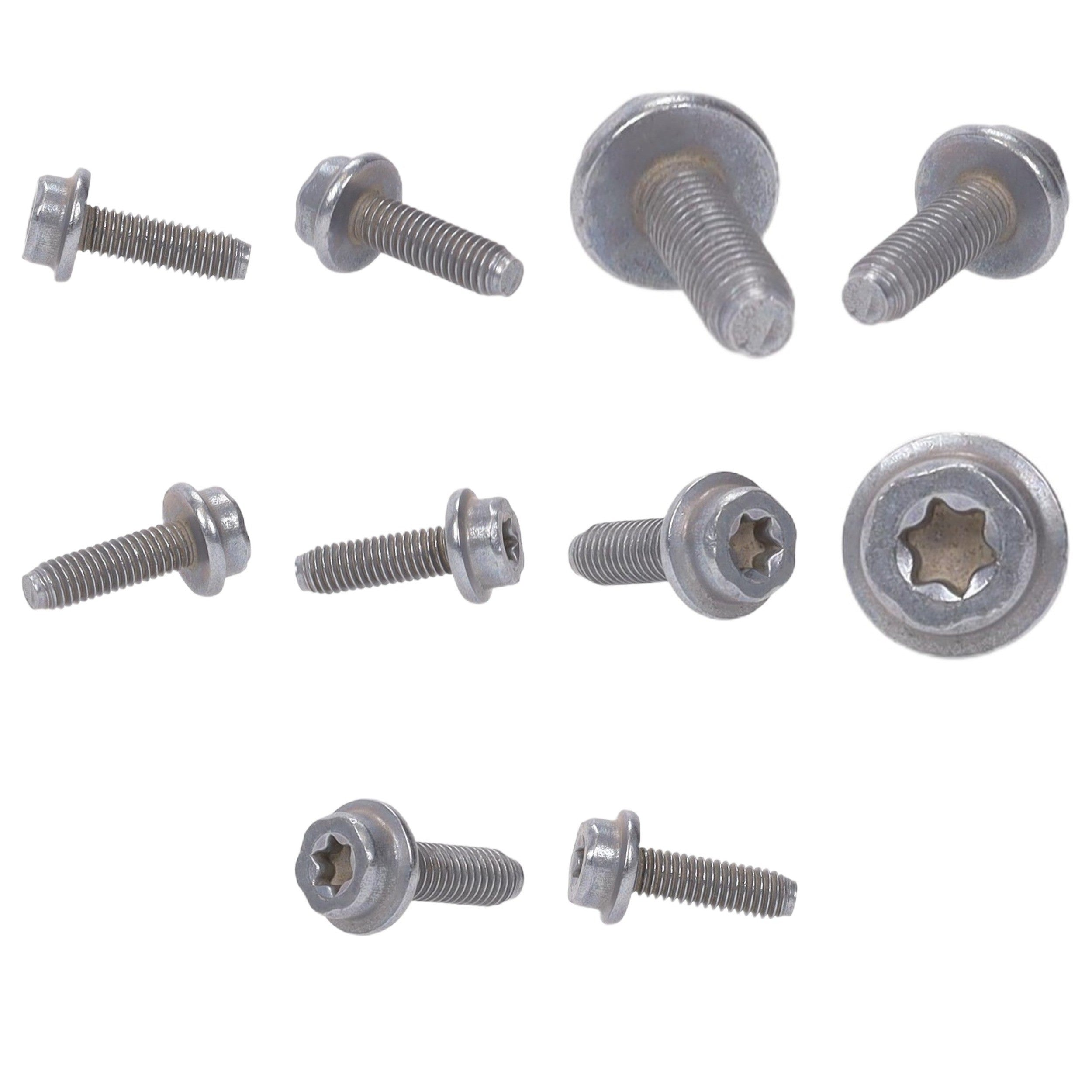 Fästclips Audi A1/A3 m.fl. – 10-pack