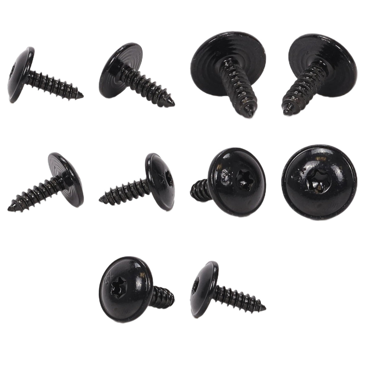 Fästclips Audi A3/A3 Sportback m.fl. – 10-pack