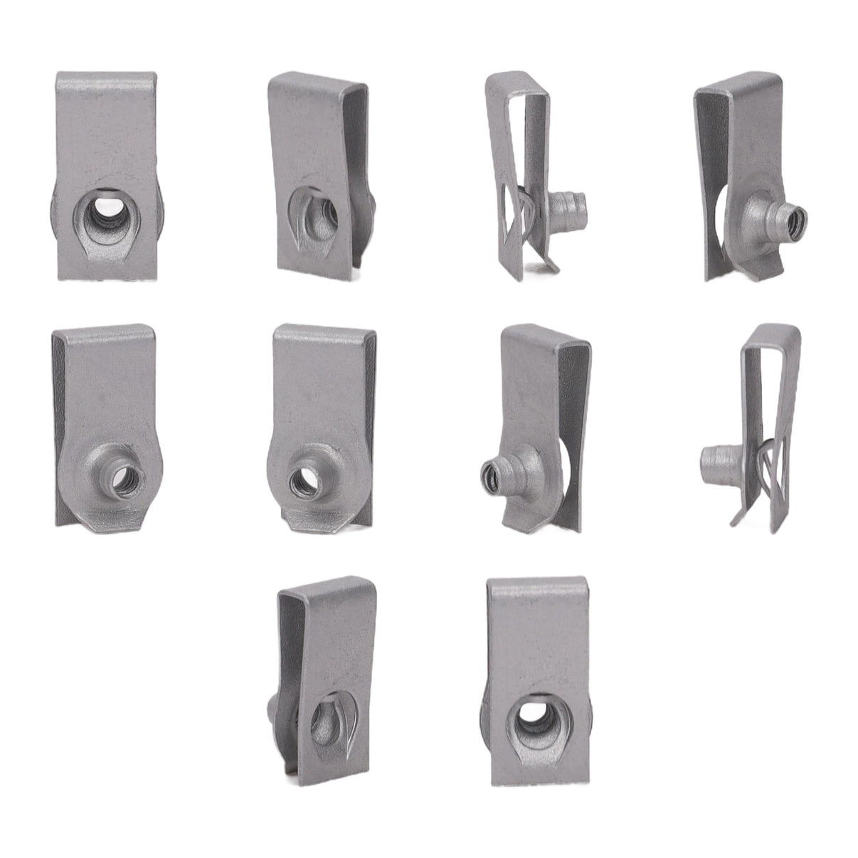 Fästclips Opel Astra F/Insignia A m.fl. – 10-pack