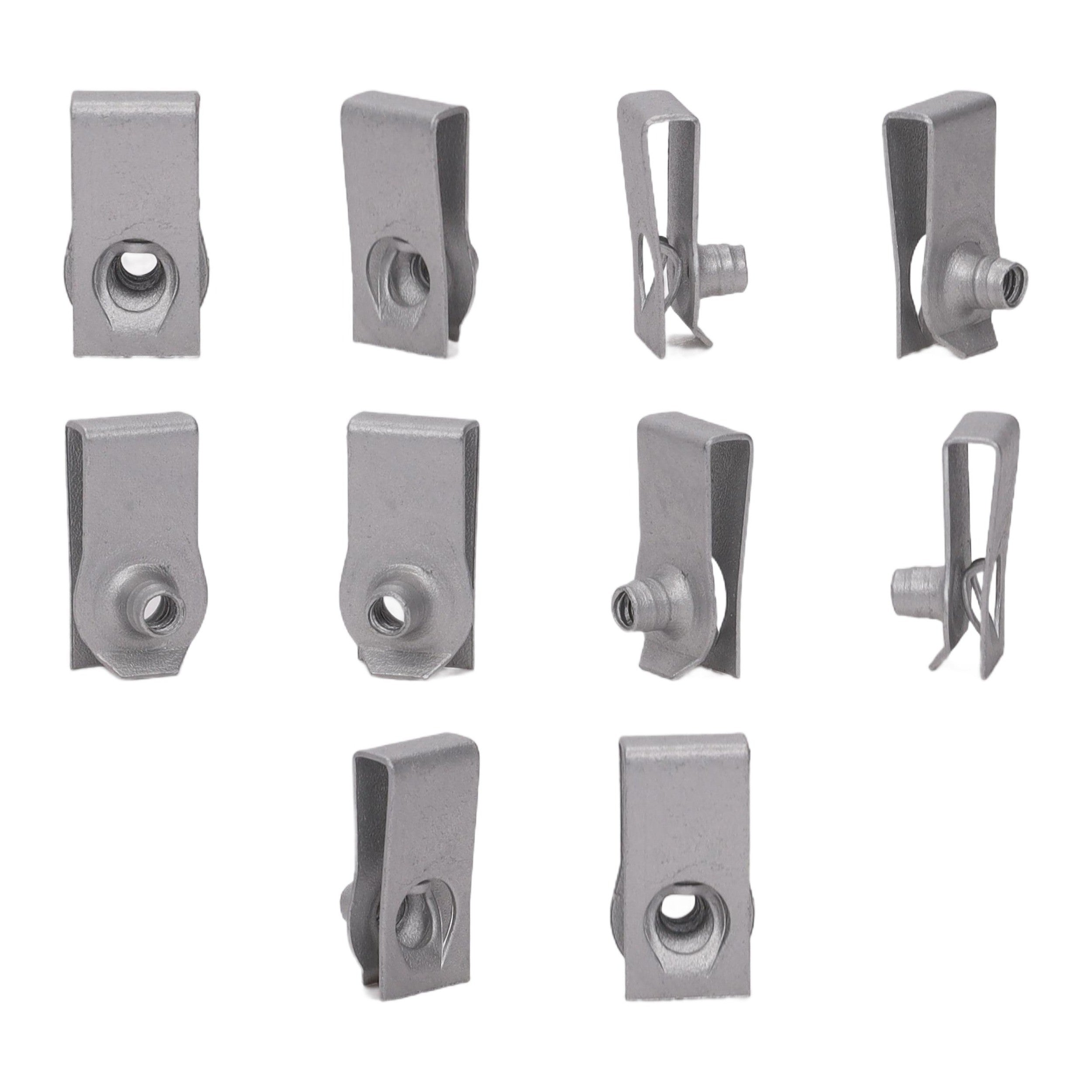 Fästclips Opel Astra F/Insignia A m.fl. – 10-pack